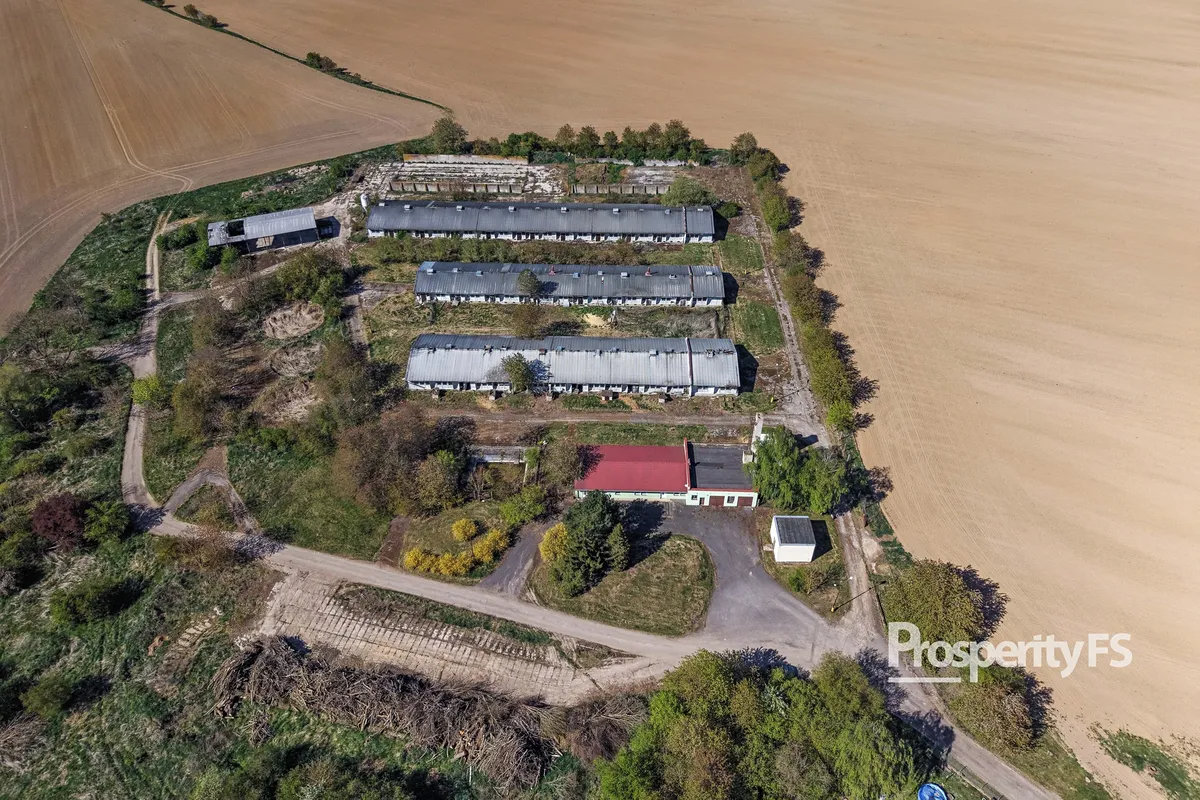 Prodej komerční nemovitosti 360 m²